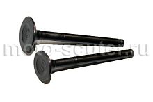 Клапана головки двигателя 139FMB 70сс-110сс Дельта. Альфа TMMP