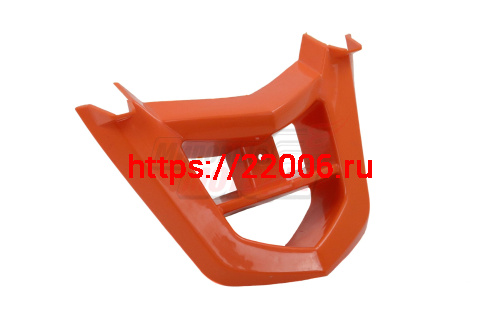 Облицовка передняя нижняя оранжевая BEETLE Облицовка передняя нижняя оранжевая BEETLE