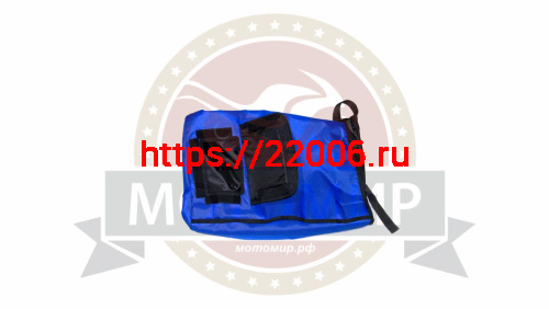 Чехол для двигателя LIFAN от 24 до 29 л.с. (2V78, 2V80) фото 2 Чехол для двигателя LIFAN от 24 до 29 л.с. (2V78, 2V80) фото 2