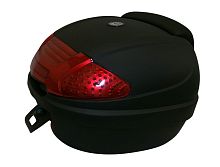 Кофр багажный мото задний CIGNA E-33 30л черный