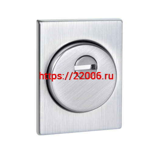 Броненакладка Fuaro (Фуаро) DEF.TRG/K.4286 SSC-16 сатинированный хром