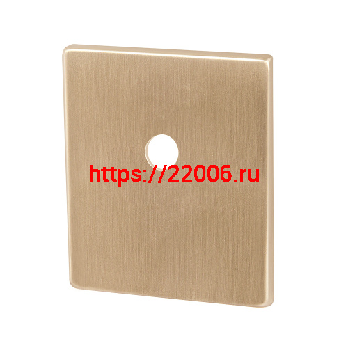 Накладка Armadillo (Армадилло) на шток цилиндра ESC.O.USS/K (BK Protector/USS) FSG флорентийское золото