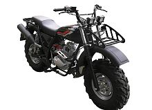 Мотоцикл внедорожный СКАУТ-10 PR300