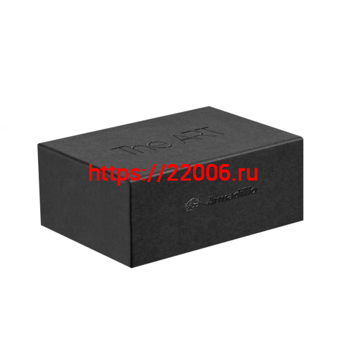 Ручка Armadillo (Армадилло) раздельная R.ART30.LACONY MWSC-33 итальянский тисненый фото 3