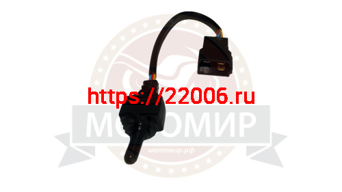 Тумблер герметичный на 3-и положения вкл.-выкл.-вкл. (TSM-02) фото 2 Тумблер герметичный на 3-и положения вкл.-выкл.-вкл. (TSM-02) фото 2