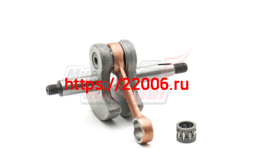 Коленвал мотокосы Штиль FS400 Коленвал мотокосы Штиль FS400