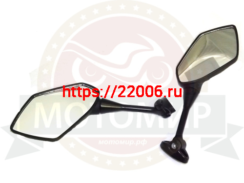 Зеркала FALCON SPEEDFIRE d6 250см3 пласт. (RF2B313) (RF2B314) Зеркала FALCON SPEEDFIRE d6 250см3 пласт. (RF2B313) (RF2B314)