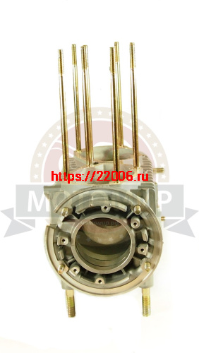 Картер двигателя Буран (целый картер) фото 2 Картер двигателя Буран (целый картер) фото 2