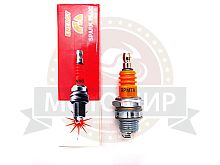 Свеча ENERGY NRG BPМ7А (аналог СJ7Y мотокоса, б/пила МS 181) короткая юбка