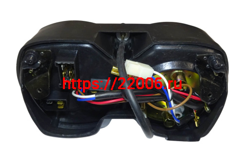 Щиток приборов Иж в сборе (0204238600003) (CN) (кол-во в упак. 25 шт.) фото 4