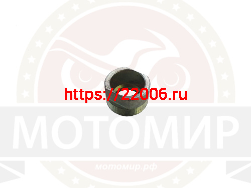 Втулка опорная вариатора на коленвал (160500011) Втулка опорная вариатора на коленвал (160500011)