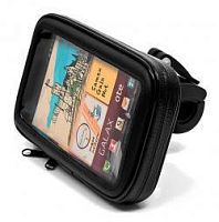 Водоотпорный чехол "SMART MAXI" с креплением на руль для смартфонов (Д209)