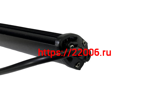 Фара светодиодная LED-010C, 641*45*26mm, 72W CREE LED (24 диода) фото 4 Фара светодиодная LED-010C, 641*45*26mm, 72W CREE LED (24 диода) фото 4