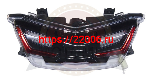 Ходовые огни WIZARD LED (067) Ходовые огни WIZARD LED (067)