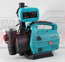 Насосная станция Кама-Автомат НСС-800/38А (800Вт, напор 38м, 3200л/ч, встроенный фильтр)
