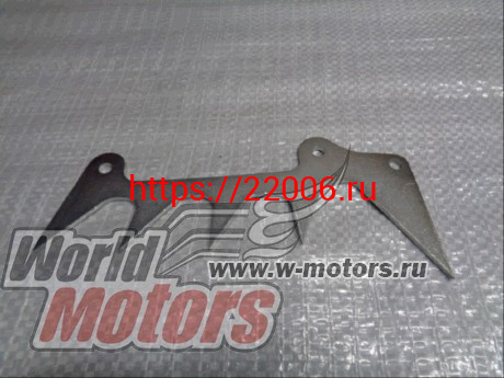 Упор зубчатый на Штиль 660 (гребенка) (1122-664-0505) Упор зубчатый на Штиль 660 (гребенка) (1122-664-0505)