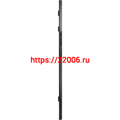 Электронный замок Sanyo D502 UsmartGo DM70 с WiFi, с распознаванием лиц,ручка-скоба 1800 мм, черный фото 2