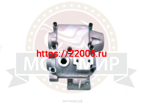 Корпус коробки реверса Буран фото 3 Корпус коробки реверса Буран фото 3