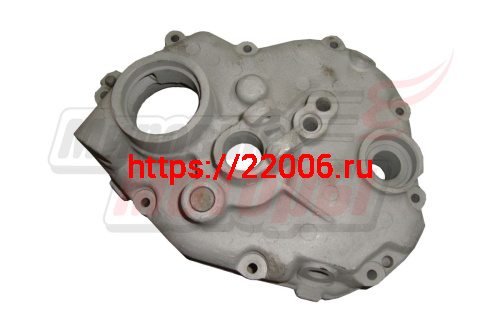 Крышка картера КПП Днепр (реставр.) Крышка картера КПП Днепр (реставр.)