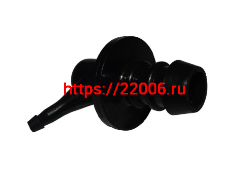 Штуцер бензобака Буран, Тайга (С40800022) фото 2 Штуцер бензобака Буран, Тайга (С40800022) фото 2