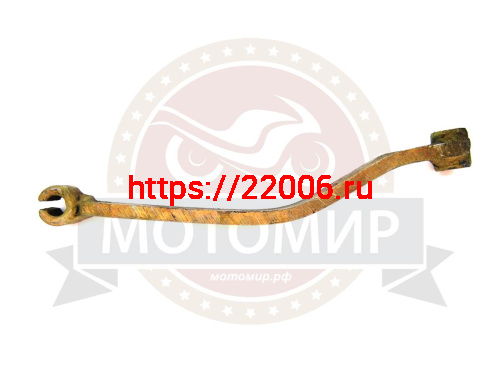 Рычаг Урал сцепления выжимной на коробку фото 2 Рычаг Урал сцепления выжимной на коробку фото 2