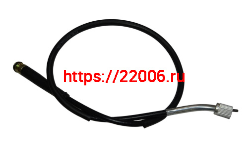 Трос спидометра L-820мм, в сборе TVS HLX 150, APACHE 200, 180 (N6170100) Трос спидометра L-820мм, в сборе TVS HLX 150, APACHE 200, 180 (N6170100)