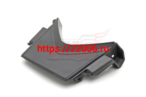 Крышка большого заднего крыла верхняя (после стоп-сигнала) PHANTOM, ZF-KY, EKONIKA (ZF250-2), ZONDER YCR150