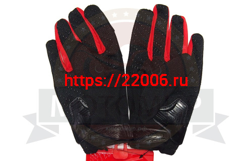 Перчатки SCOYCO (оригинал) МС-29, красный, р-р L фото 2 Перчатки SCOYCO (оригинал) МС-29, красный, р-р L фото 2