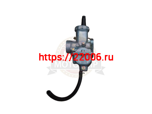Карбюратор PZ20 FLASH флажок металл (d20) (НАБОР) фото 4 Карбюратор PZ20 FLASH флажок металл (d20) (НАБОР) фото 4