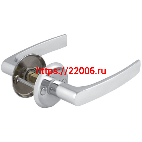 Ручка Fuaro (Фуаро) раздельная R.FIN50.H-0661 (H-0661) СP хром