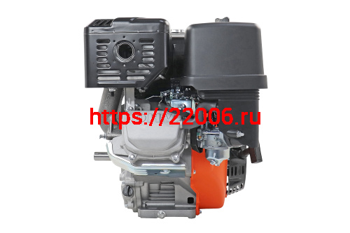 Двигатель HEMEN 22,0 л.с. с катушкой 11А 194FE (500см3) электростартер, вал 25мм фото 3