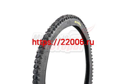 Велопокрышка 24"х 1,95 (P1001(A)) WANDA Велопокрышка 24"х 1,95 (P1001(A)) WANDA