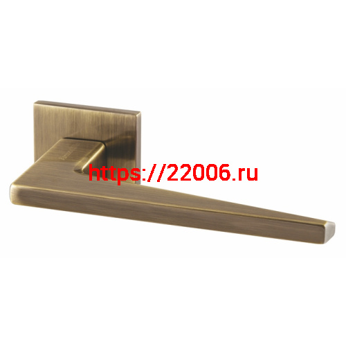 Ручка Armadillo (Армадилло) раздельная K.USS52.MORI (MORI USS) AB-7 бронза