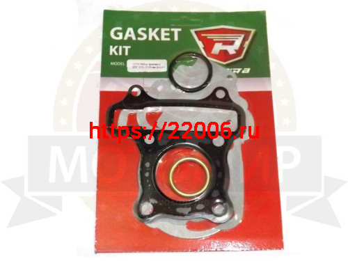 Набор прокладок ЦПГ GY6-50, QT-4A, 39 мм (5шт) (пришел как 94703)