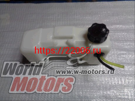 Бензобак мотобура AG-252/200 PRO в сборе Бензобак мотобура AG-252/200 PRO в сборе