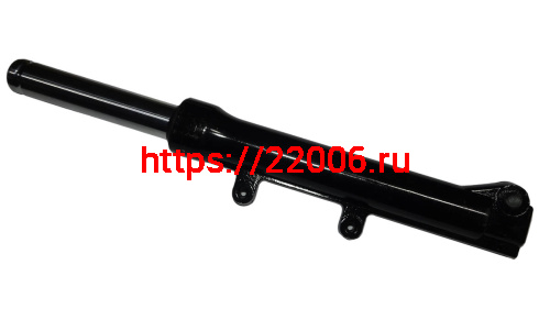 Перо вилки передней левое скутер QUANTUM (042) Перо вилки передней левое скутер QUANTUM (042)