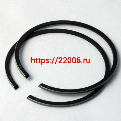 Кольца Буран поршневые (широкие) Тайвань, стар. образца, (2 шт в упаковке) Кольца Буран поршневые (широкие) Тайвань, стар. образца, (2 шт в упаковке)