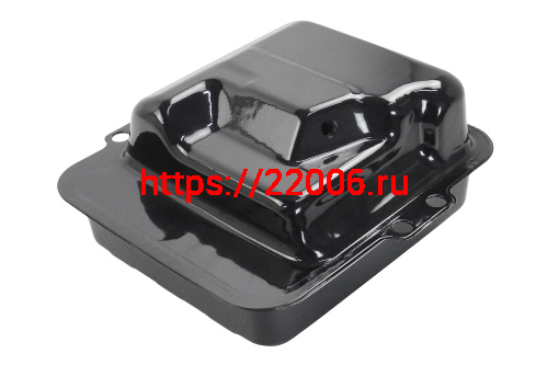 Бензобак LIFAN GS212E голый (16510) (LIFAN оригинал) фото 2