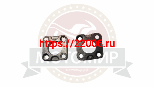Переходники карбюраторов Урал алл. (пар) Переходники карбюраторов Урал алл. (пар)