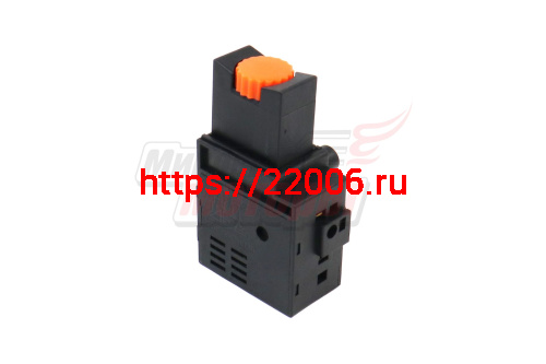 Выключатель (№105) БУЭ мод.03 3,5А для МЭС-300 Выключатель (№105) БУЭ мод.03 3,5А для МЭС-300