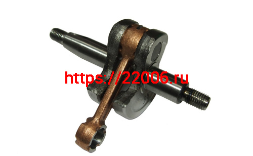 Коленвал мотокосы BC/GBC-026 Коленвал мотокосы BC/GBC-026