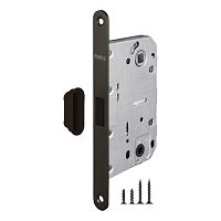 Защелка Punto (Пунто) врезная магнитная ML96WC-50/BL GR (графит) блистер