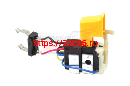 Выключатель (№134) шуруповерт Выключатель (№134) шуруповерт