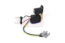 Выключатель (№186) шуруповерт с радиатором