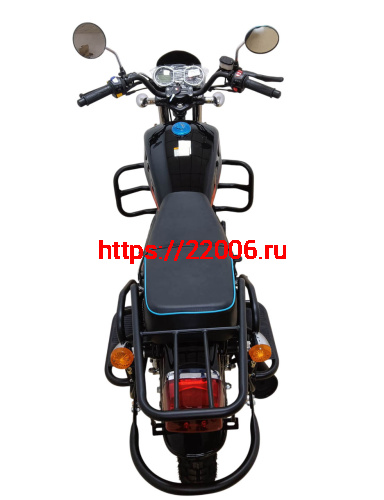 Мопед BOLT 3 (круизер) фото 8