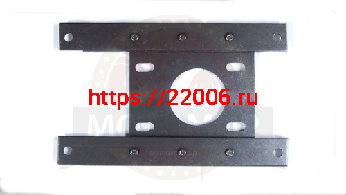 Основание подмоторное Буран (340400500) фото 2 Основание подмоторное Буран (340400500) фото 2