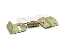 Защелка кожуха двигателя