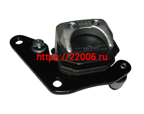 Суппорт тормоза переднего скутер QUANTUM фото 2 Суппорт тормоза переднего скутер QUANTUM фото 2