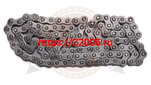 Цепь SFR (428) SFR -106 зв. приводная цветная коробочка Цепь SFR (428) SFR -106 зв. приводная цветная коробочка