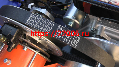 Мотобуксировщик с лыжным модулем 15 л.с., С РЕВЕРСОМ ЛИДЕР-3H-3Т-15АП, ГИДРАВЛИКА, РЫЧАЖ., ПОДОГРЕВ. фото 5